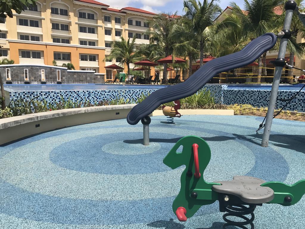 San Remo Oasis Serviced Apartments Cebu Ngoại thất bức ảnh