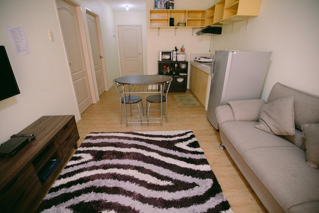 San Remo Oasis Serviced Apartments Cebu Ngoại thất bức ảnh