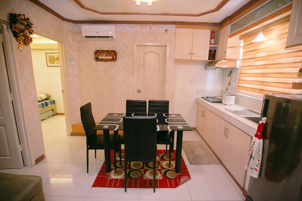 San Remo Oasis Serviced Apartments Cebu Ngoại thất bức ảnh