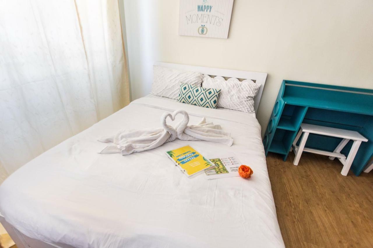 San Remo Oasis Serviced Apartments Cebu Ngoại thất bức ảnh