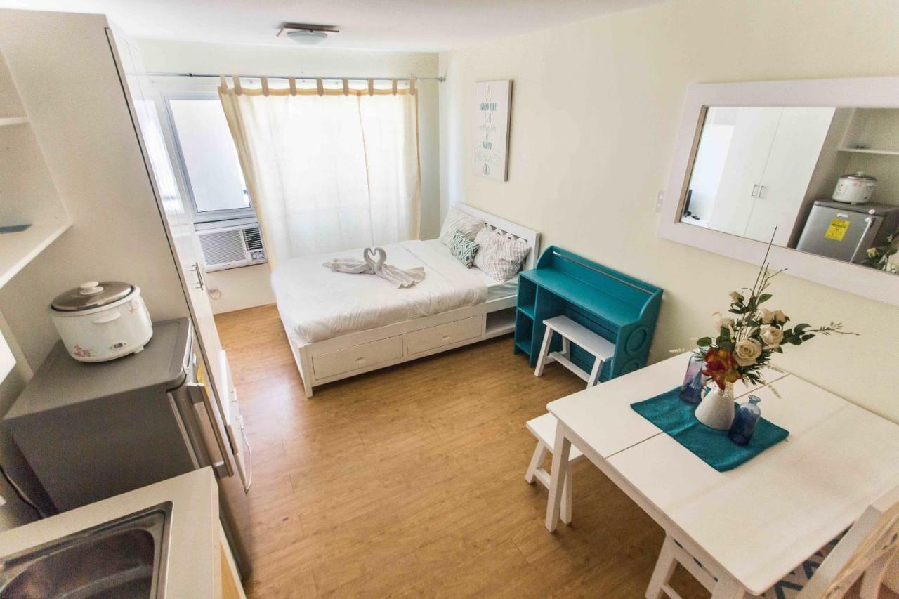 San Remo Oasis Serviced Apartments Cebu Ngoại thất bức ảnh