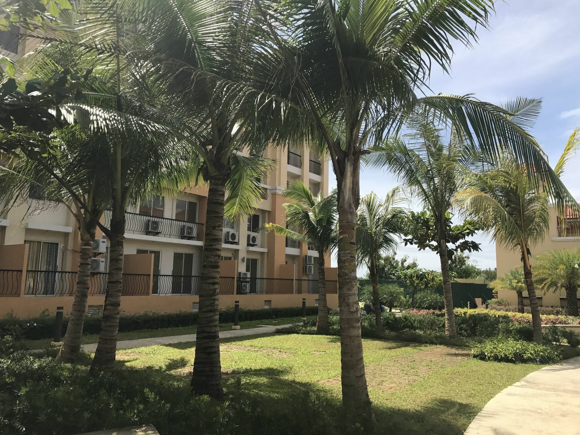 San Remo Oasis Serviced Apartments Cebu Ngoại thất bức ảnh